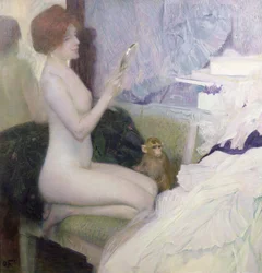 Fåfänga, 1904
